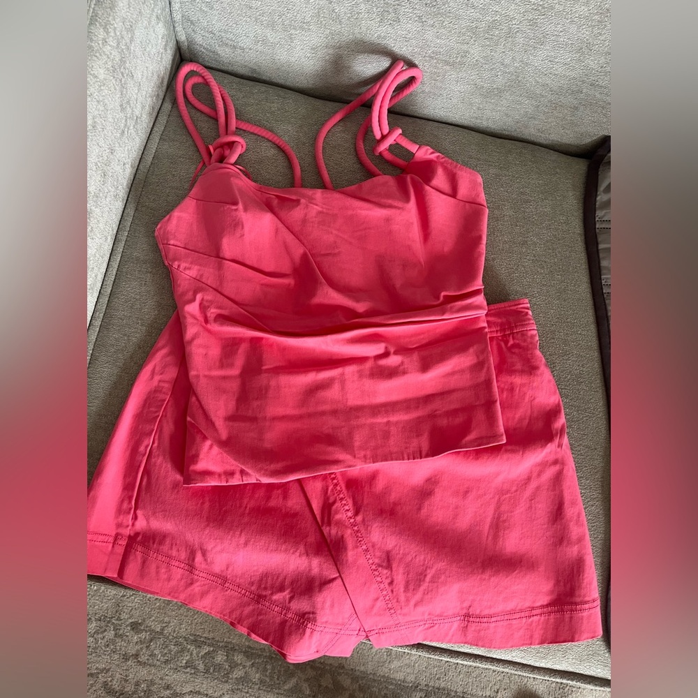 Cult Gaia medium skort set
